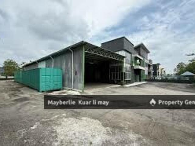 Warehouse for sale in Alam Impian, Selangor