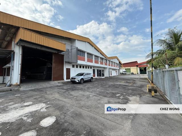 Warehouse for sale in Petaling, Alam Impian
