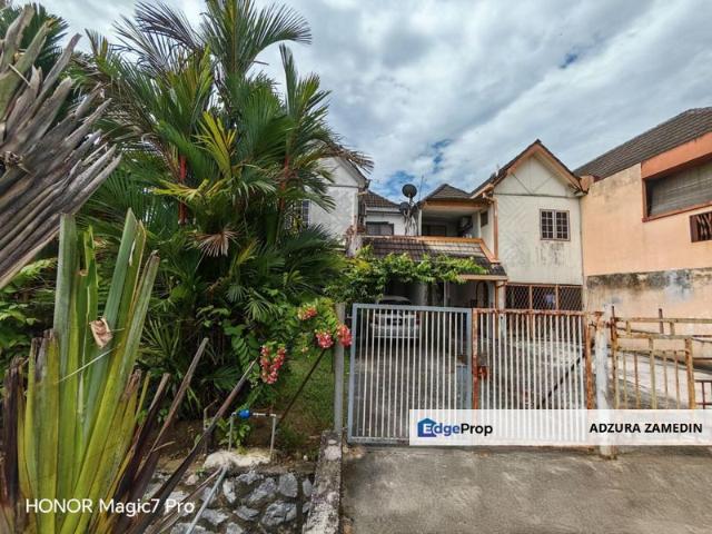 House for sale in Shah Alam, Petaling