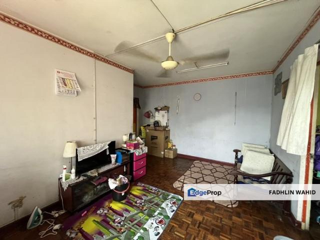 Flat for sale in Petaling, Alam Impian