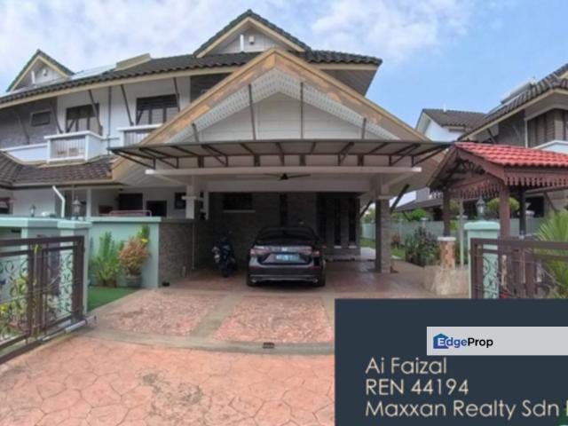 House for sale in Petaling, Alam Impian