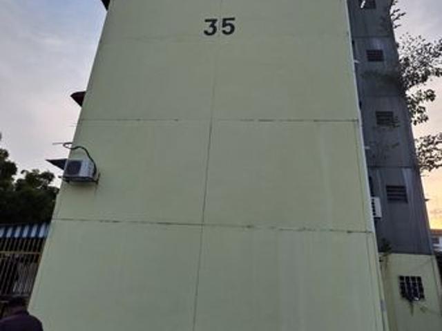 Flat for sale in Petaling, Alam Impian