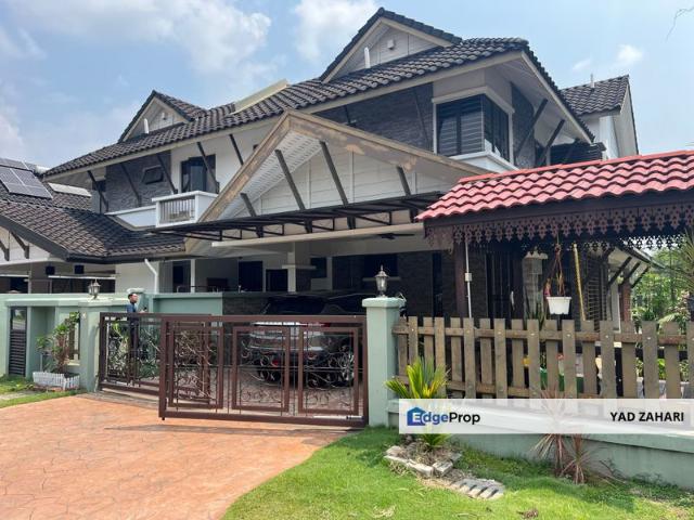 House for sale in Petaling, Alam Impian