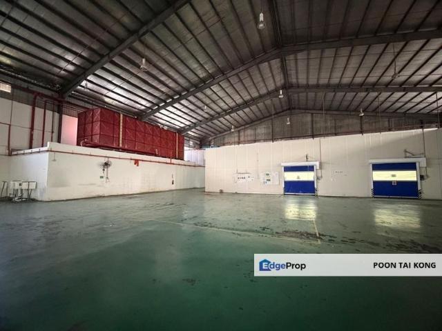 Warehouse for rent in Alam Impian, Selangor
