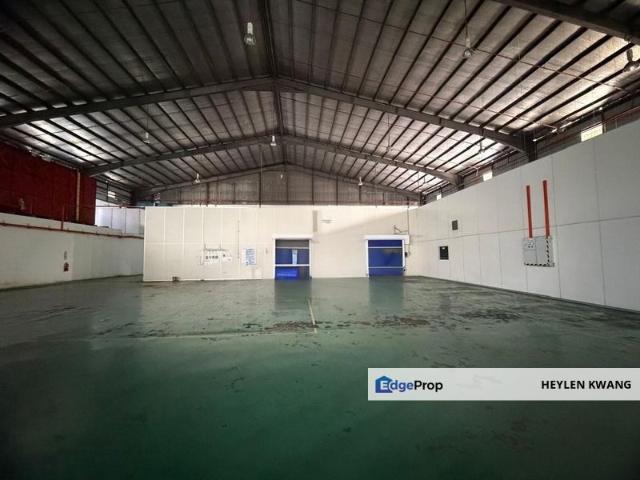 Warehouse for sale in Alam Impian, Selangor