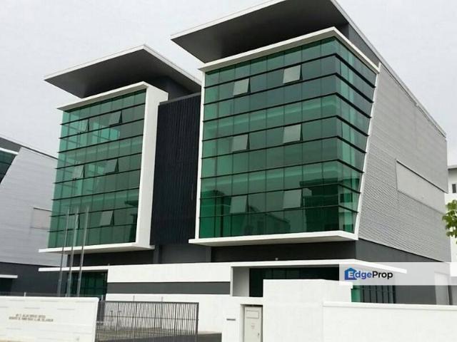 Warehouse for sale in Alam Impian, Selangor