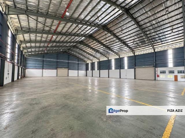 Warehouse for sale in Shah Alam, Petaling