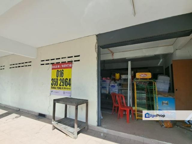 Shop for sale in Alam Impian, Selangor