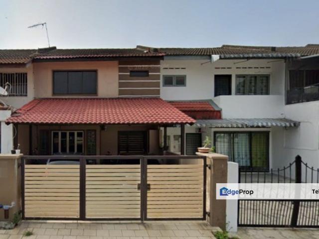 House for sale in Shah Alam, Petaling