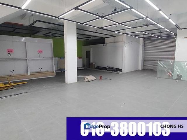 Shop for rent in Port Klang, Selangor