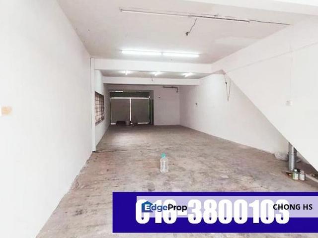 Shop for rent in Port Klang, Selangor