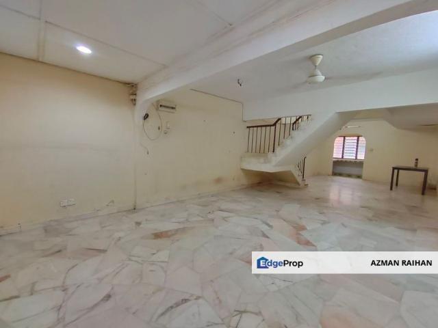 House for rent in Alam Impian, Selangor