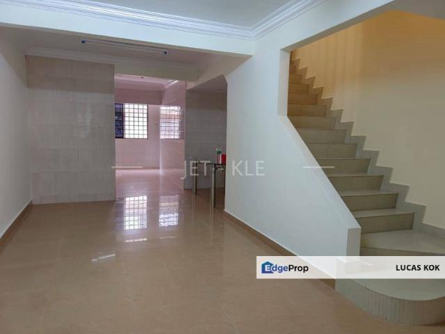 House for rent in Alam Impian, Selangor