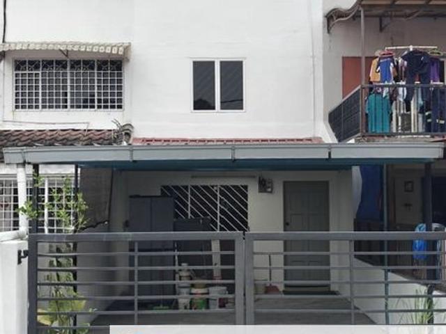 House for rent in Alam Impian, Selangor