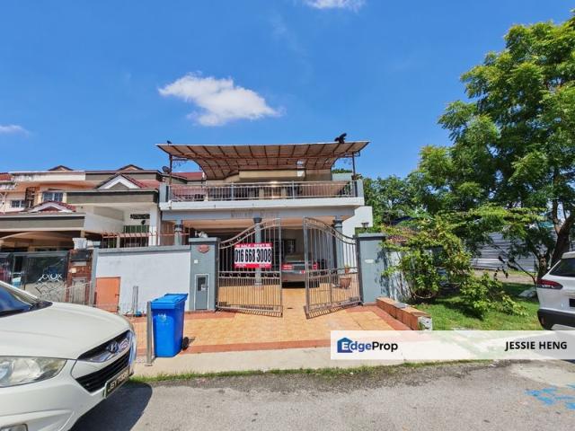 House for sale in Alam Impian, Selangor