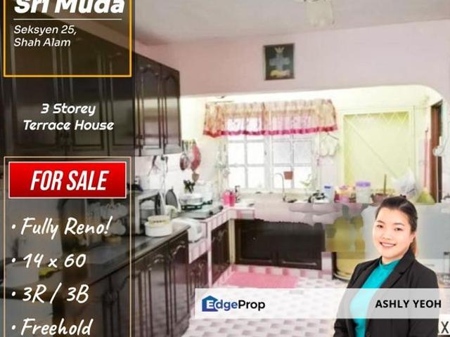 House for sale in Alam Impian, Selangor