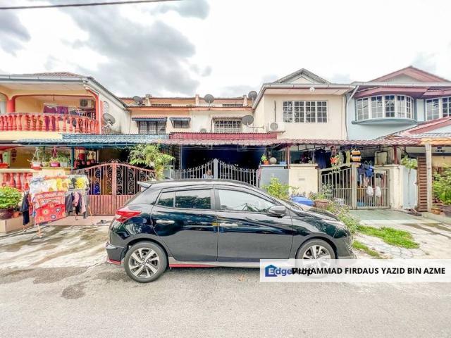 House for sale in Alam Impian, Selangor