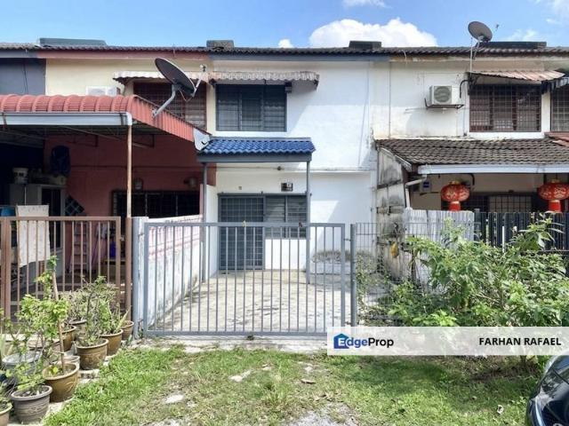 House for sale in Alam Impian, Selangor