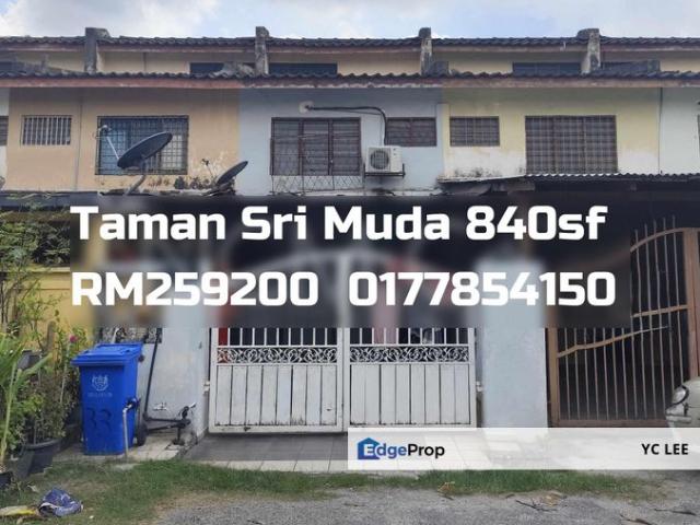 House for sale in Alam Impian, Selangor