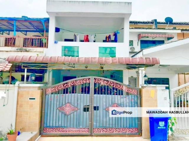 House for sale in Seksyen 25, Shah Alam
