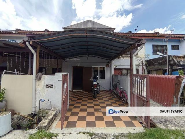 House for sale in Alam Impian, Selangor
