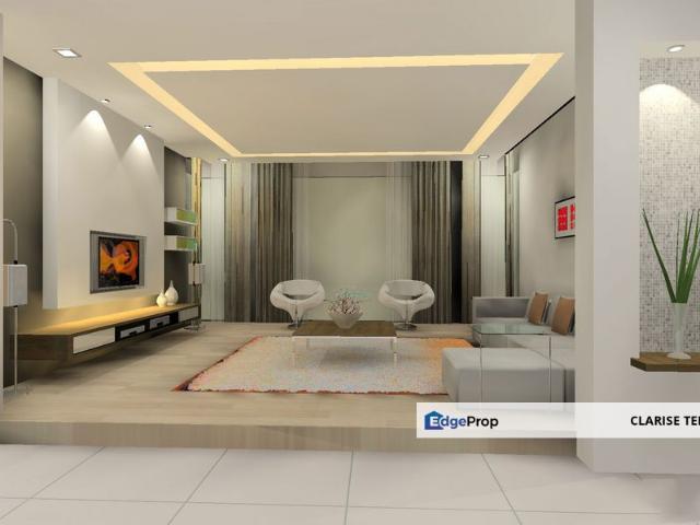Condominium for sale in Seksyen 25, Shah Alam