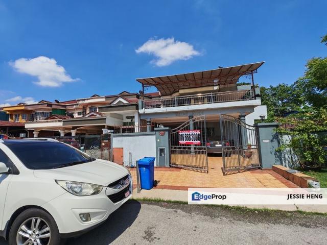 House for rent in Alam Impian, Selangor