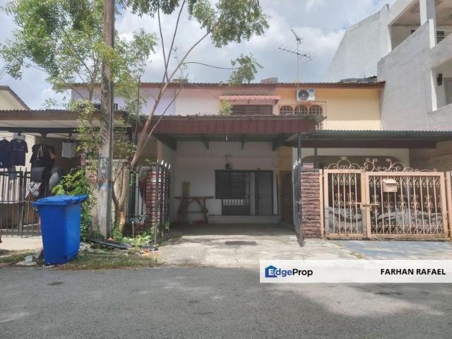 House for sale in Alam Impian, Selangor
