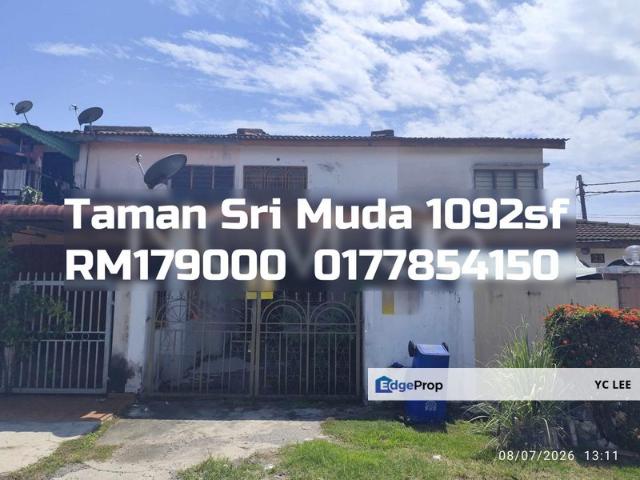 House for sale in Alam Impian, Selangor