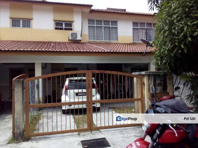 House for sale in Alam Impian, Selangor