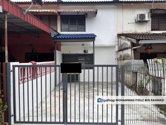 House for sale in Alam Impian, Selangor