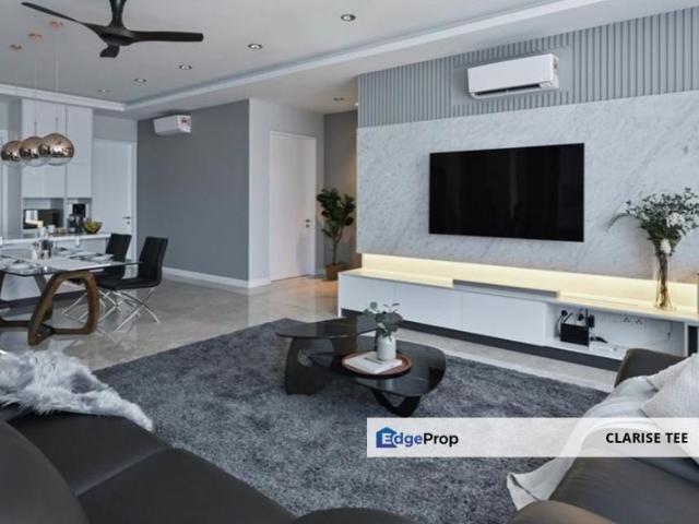 Condominium for sale in Alam Impian, Selangor