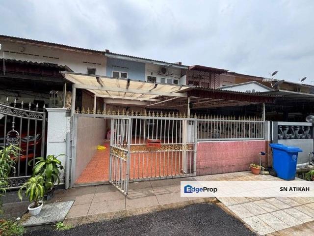 House for sale in Alam Impian, Selangor
