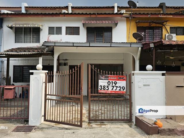 House for sale in Alam Impian, Selangor