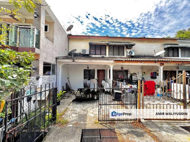 House for sale in Alam Impian, Selangor