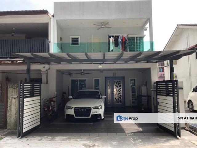 House for sale in Alam Impian, Selangor
