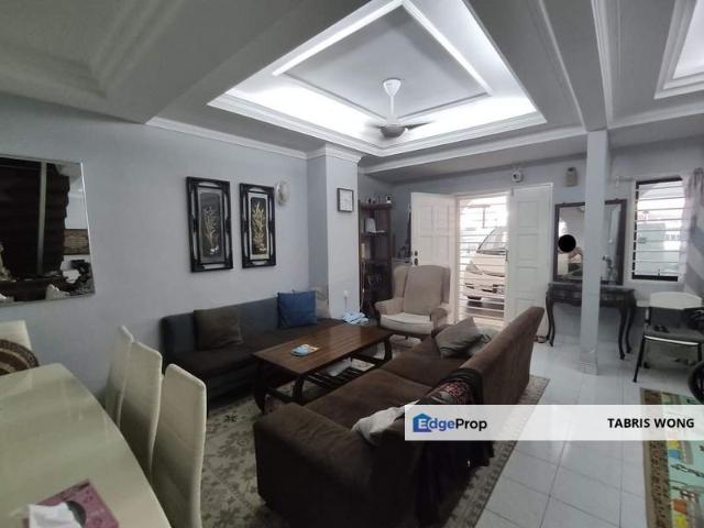 House for sale in Alam Impian, Selangor