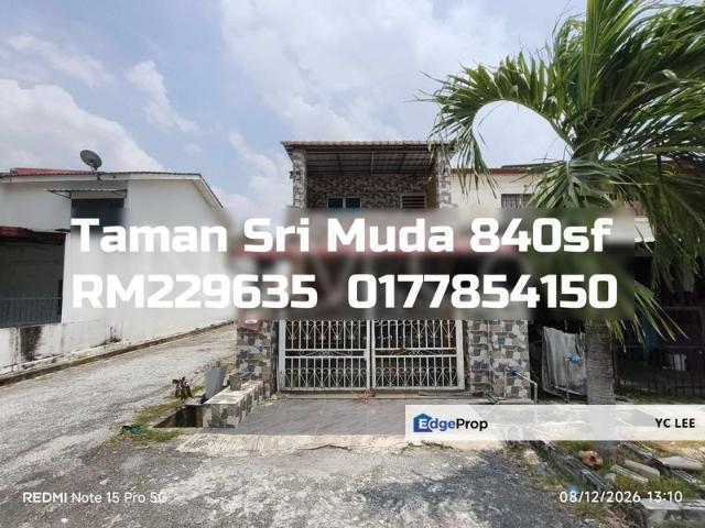 House for sale in Alam Impian, Selangor