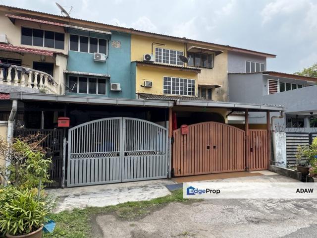 House for sale in Seksyen 25, Shah Alam