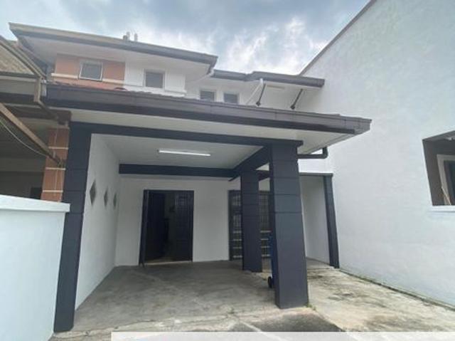 House for sale in Alam Impian, Selangor