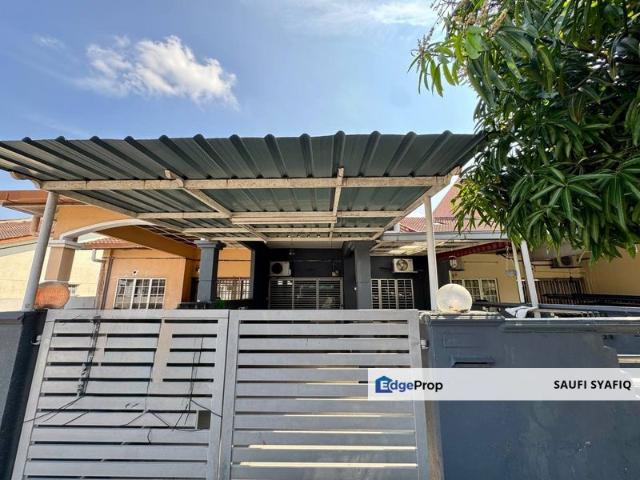 House for sale in Alam Impian, Selangor