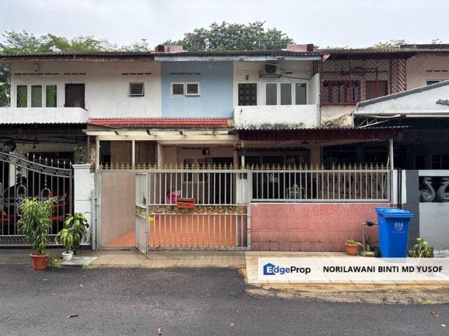 House for sale in Alam Impian, Selangor