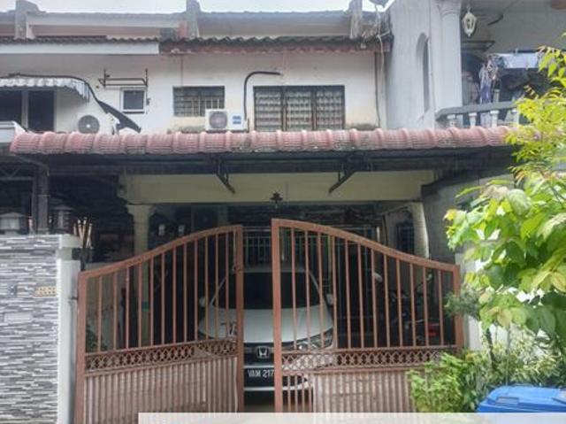 House for sale in Alam Impian, Selangor