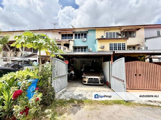 House for sale in Alam Impian, Selangor