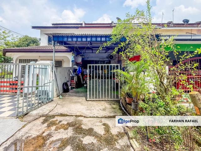 House for sale in Alam Impian, Selangor