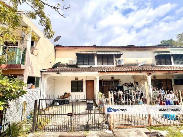 House for sale in Alam Impian, Selangor