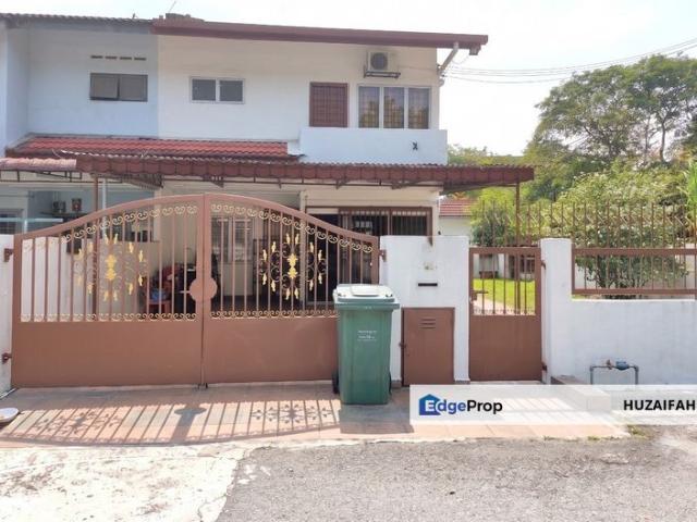 House for sale in Alam Impian, Selangor
