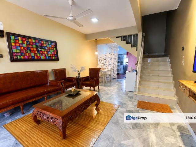 House for sale in Alam Impian, Selangor
