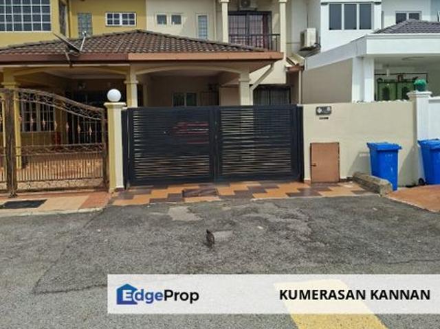 House for sale in Alam Impian, Selangor