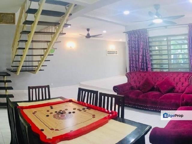 House for sale in Alam Impian, Selangor